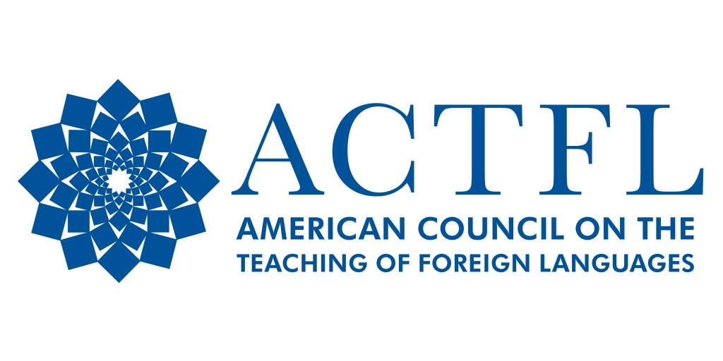 American Council on the Teaching of foreign languages logo