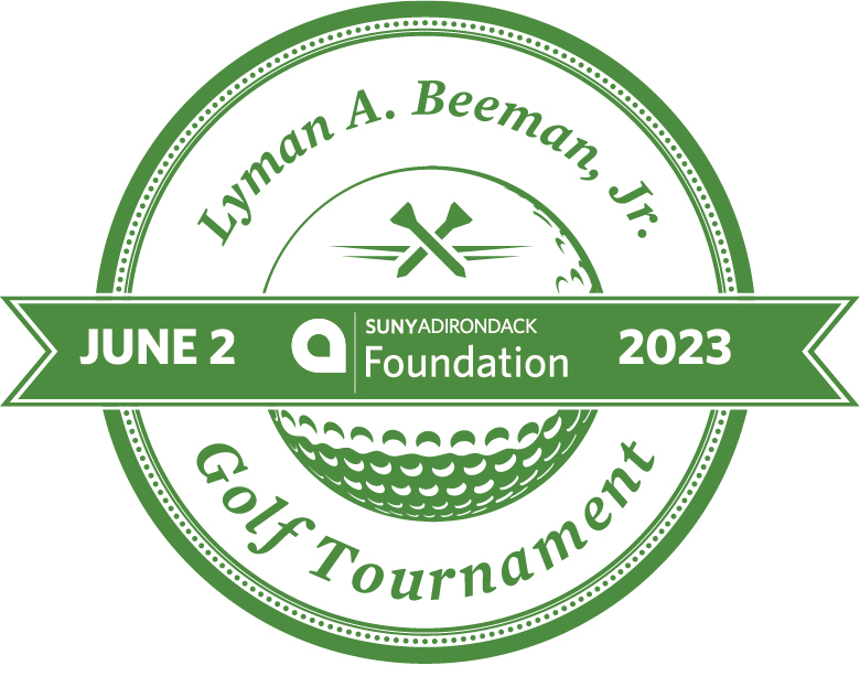 2023 Foundation Golf tournament logo