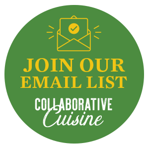 Join our Email List Button