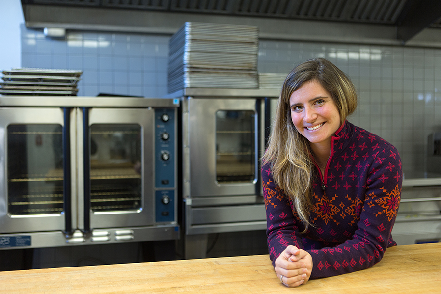 SUNY Adirondack Instructor in Culinary Arts Megan Diehl was recognized at this year’s Post-Star 20 Under 40 Awards.
