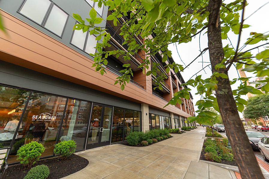 SUNY Adirondack's Culinary Arts Center is located at 14 Hudson Ave. in Glens Falls.