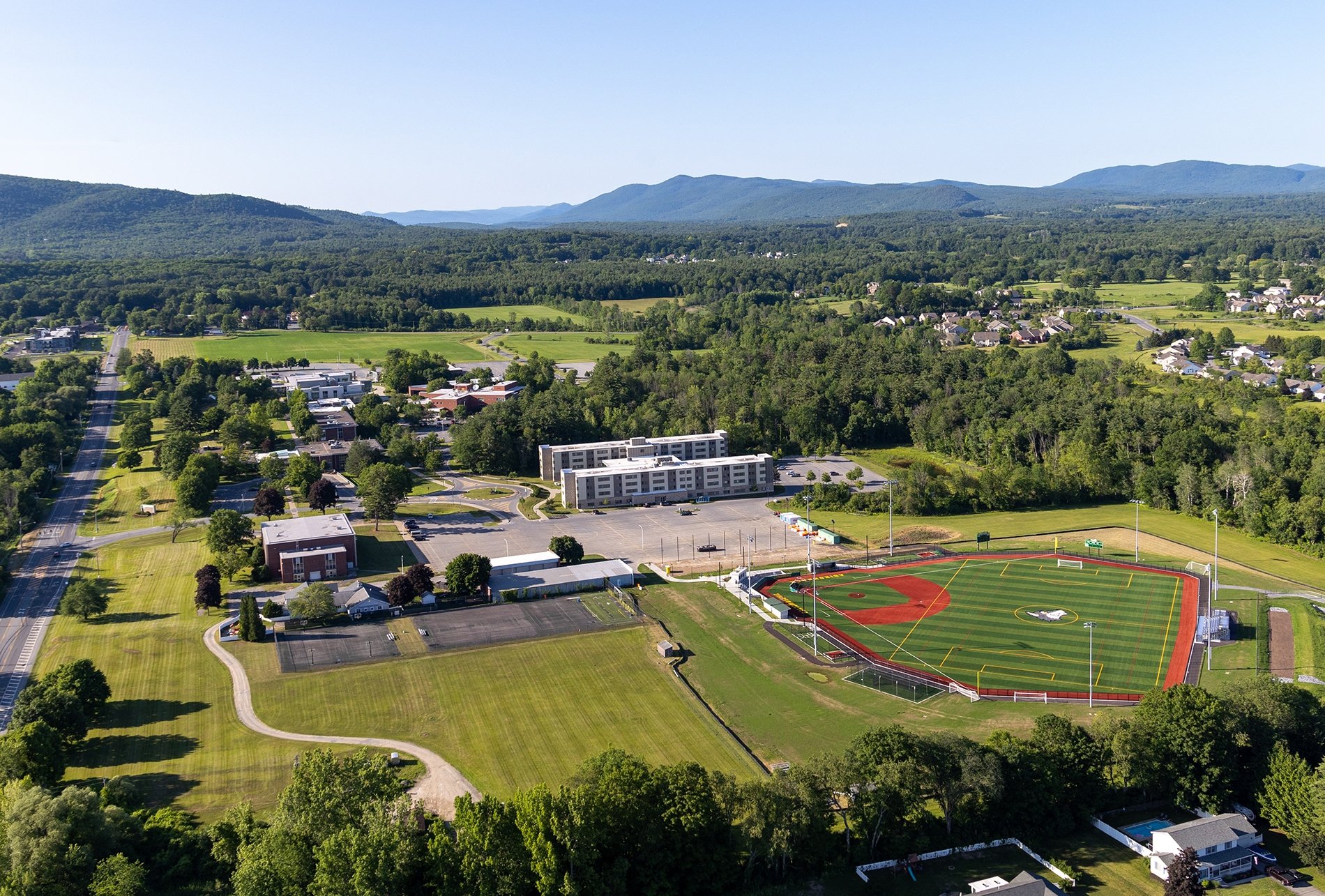 About SUNY Adirondack