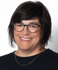 Creative Director Amy Stevens