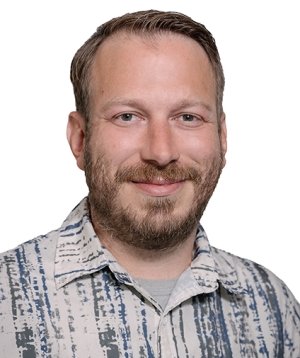 Instructor of Photography Brandon Segal