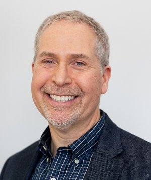 Keith Kaplan, vice president for Administrative Affairs