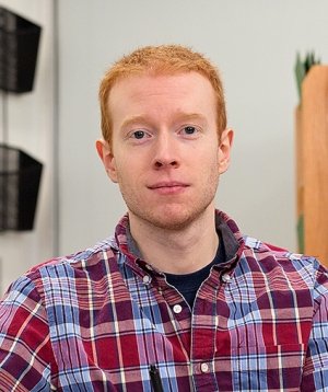 William Dzialo, adjunct instructor