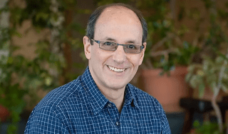 Author Jay Rogoff will speak as part of the Spring 2025 Writers Project series