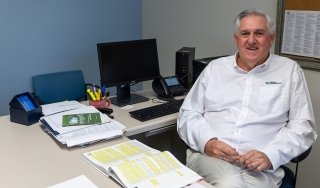 Bob Bullock leads SUNY Adirondack's StartUp ADK program and teaches business classes.