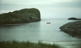 "Isle Iona" is a photograph by MaryEllen Hendricks as part of her "Thin Places" photo project