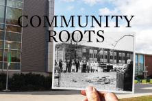Image of the Summer 2022 cover of Community Roots