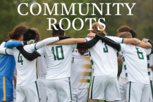 Image of the Fall 2022 cover of Community Roots