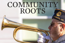 Image of the Winter 2023 cover of Community Roots