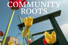 Image of the Spring 2022 cover of Community Roots