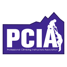 Professional Rock Climbing Logo
